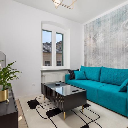Apartments Madeleine Rijeka Eksteriør bilde