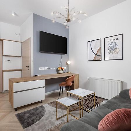 Apartments Madeleine Rijeka Eksteriør bilde