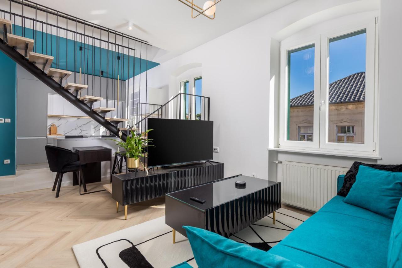 Apartments Madeleine Rijeka Eksteriør bilde