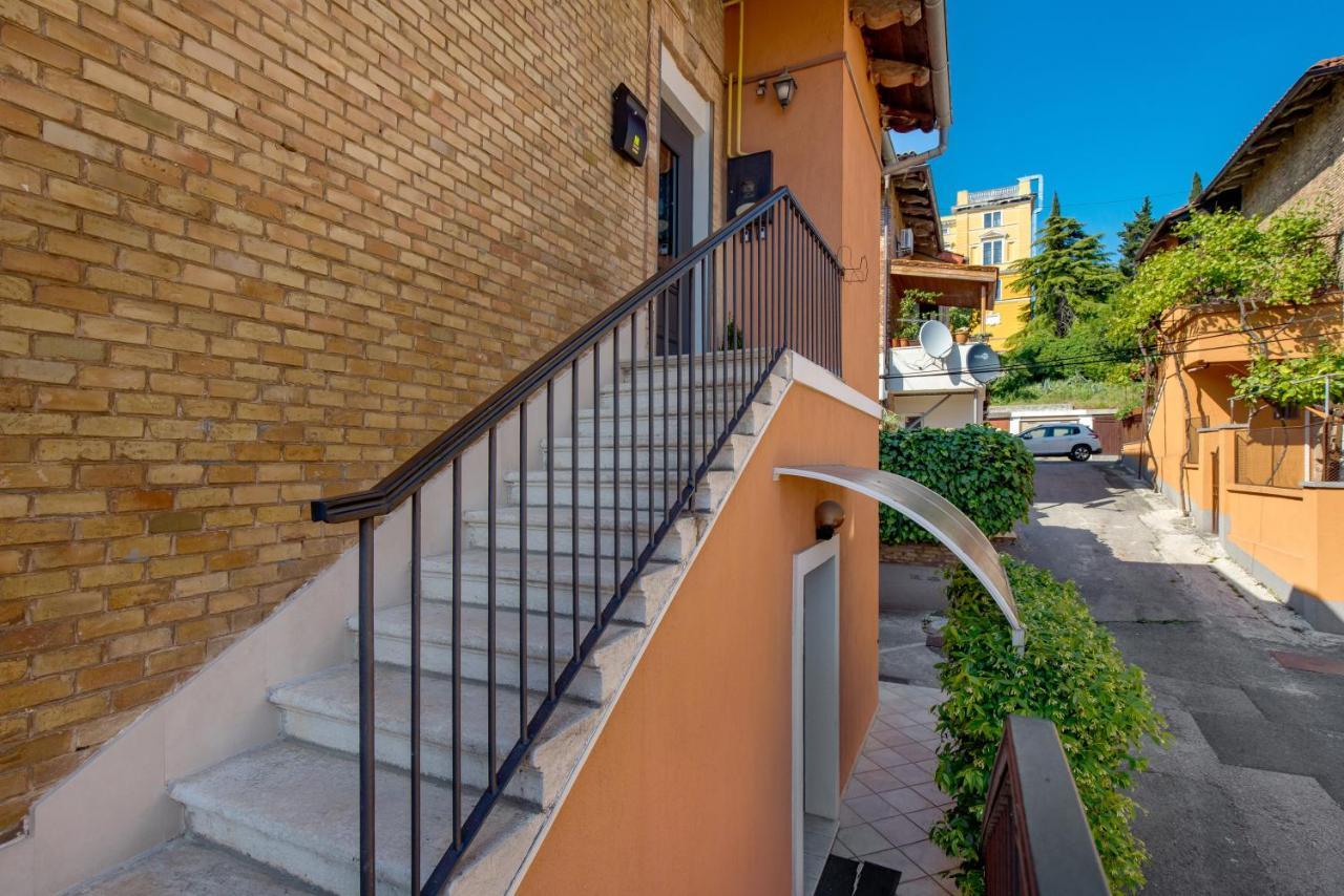Apartments Madeleine Rijeka Eksteriør bilde