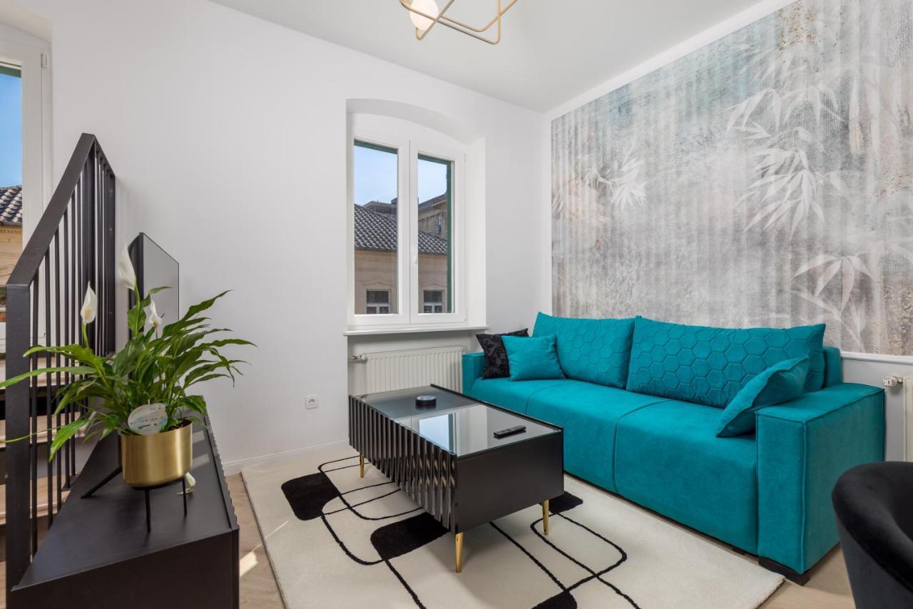 Apartments Madeleine Rijeka Eksteriør bilde