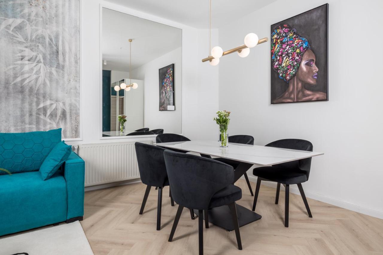 Apartments Madeleine Rijeka Eksteriør bilde