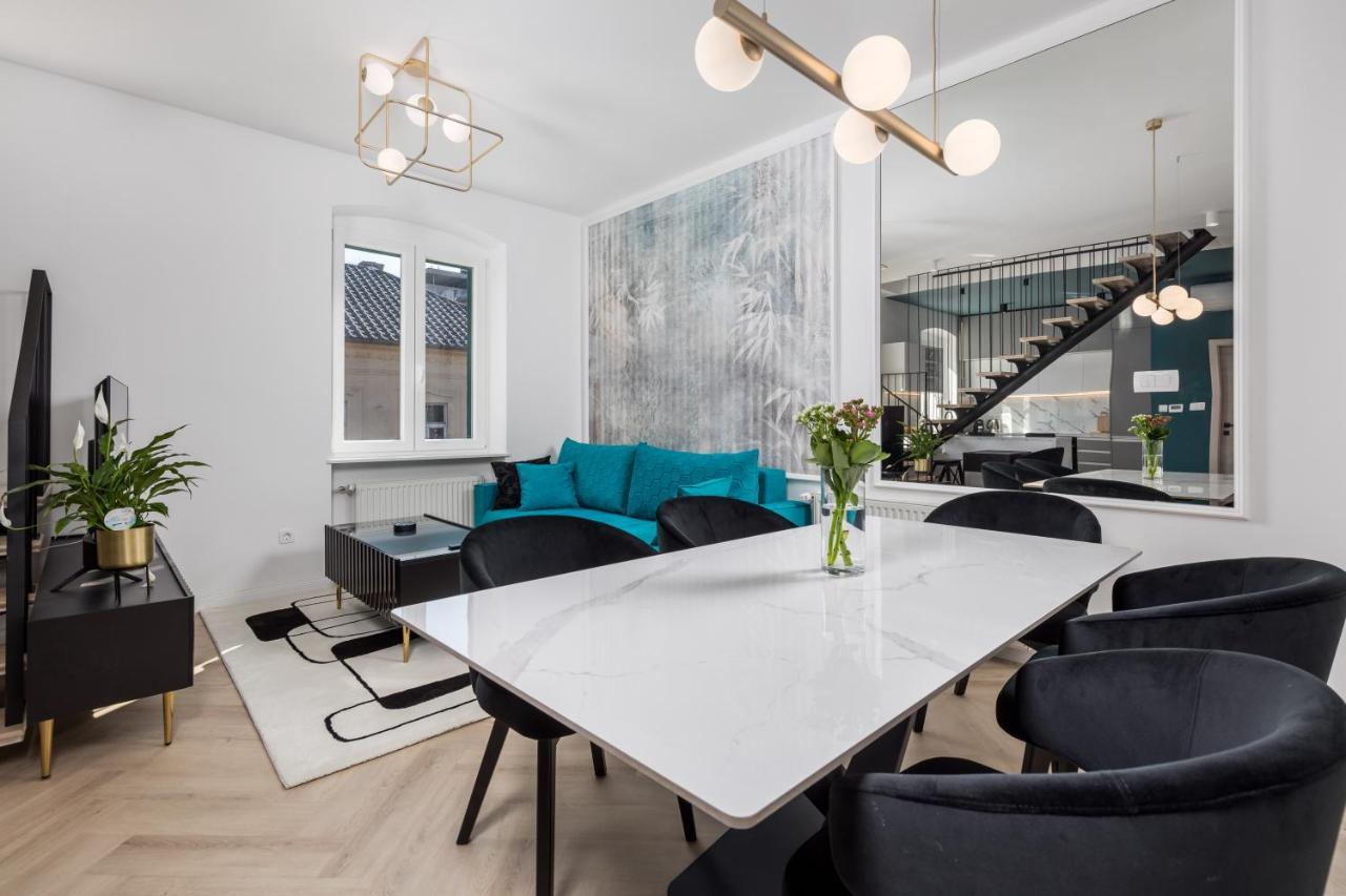 Apartments Madeleine Rijeka Eksteriør bilde