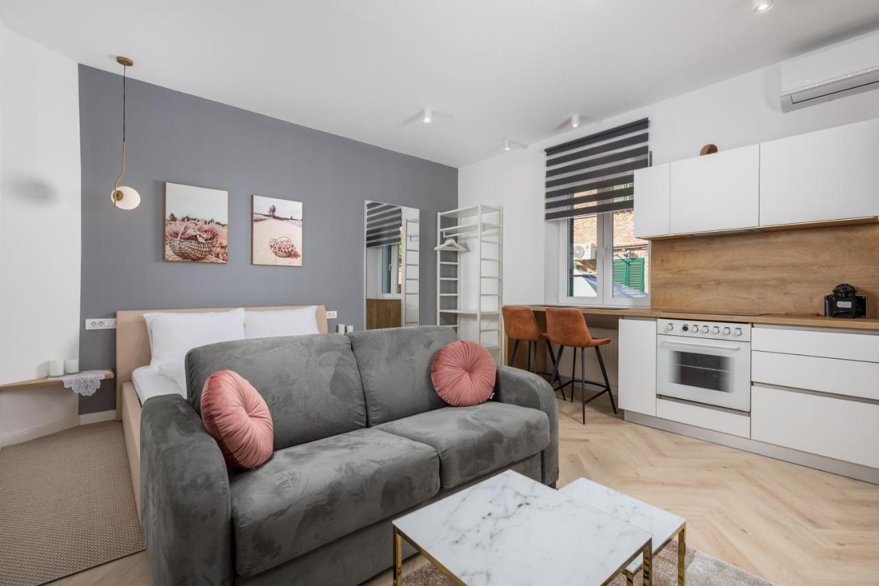 Apartments Madeleine Rijeka Eksteriør bilde